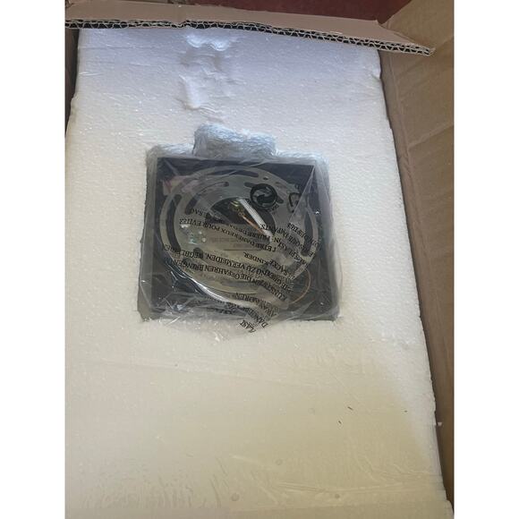 Regency Hill Filton Tiffany Style Wall Light Sconce Bronze Hardwire - Picture 6 of 6